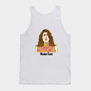 MAMA CASS FAN ART!! Tank Top